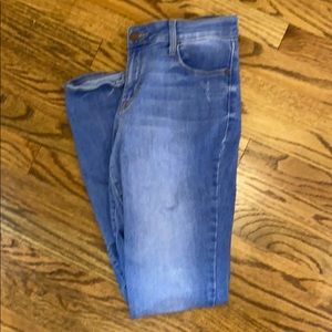 Old Navy rockstar jeans